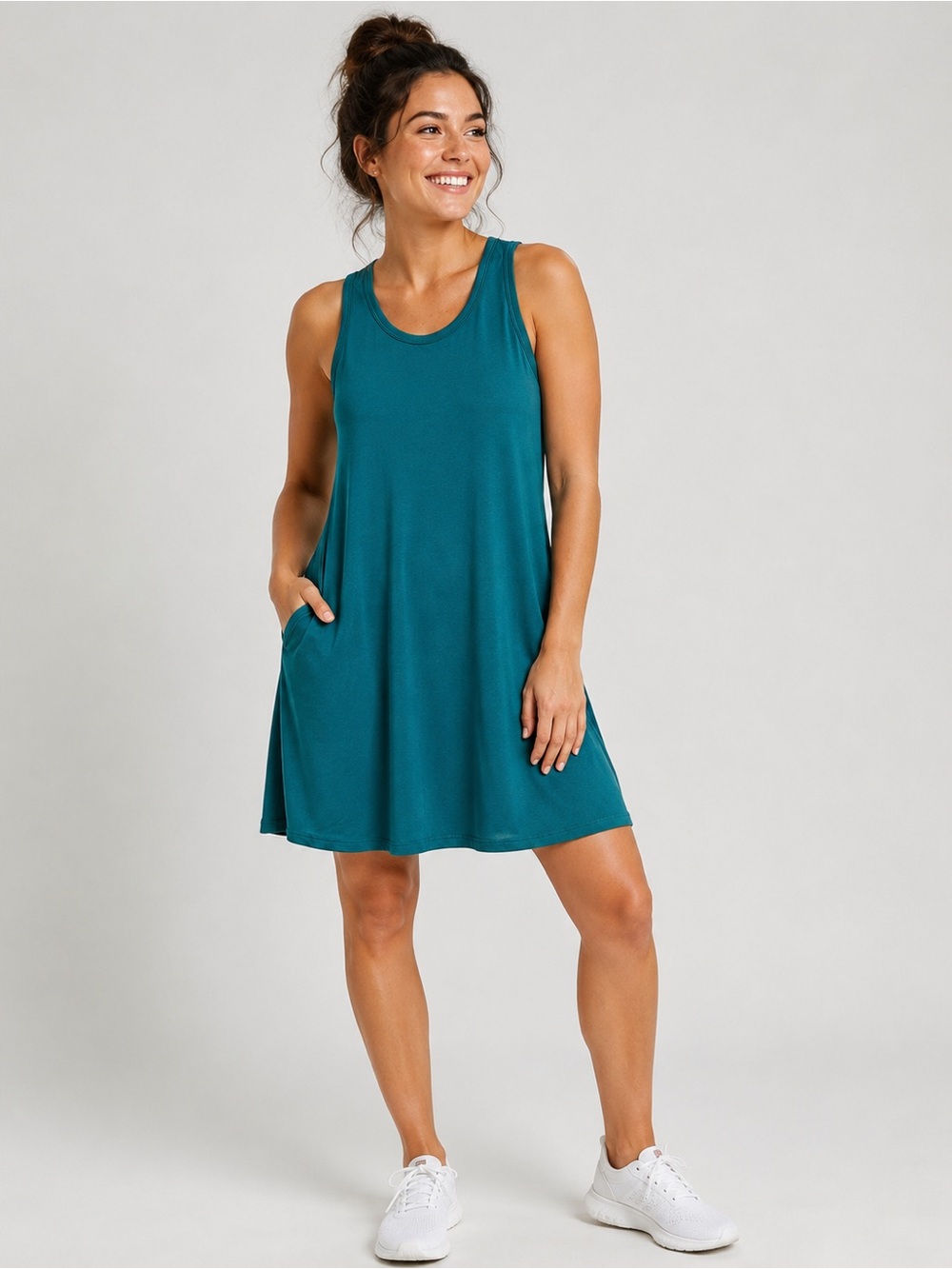 SheBird Casual Tank Dress 3 small/medium